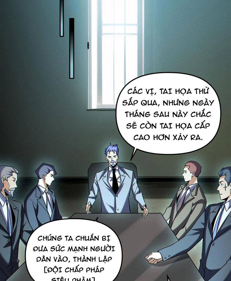 Cướp Đoạt Vô Số Thiên Phú, Ta Trở Thành Thần Ở Thời Đại Toàn Dân Chuyển Chức Chương 93 Ảnh 30
