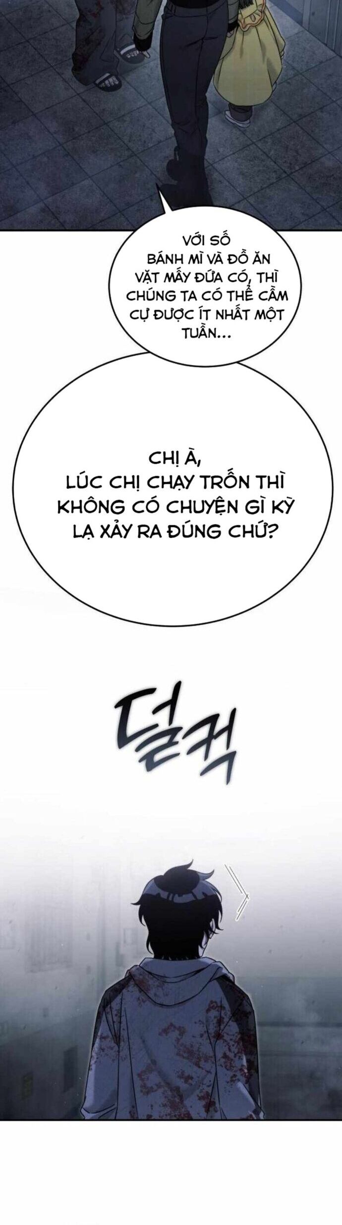 Thợ Săn Sống Trong Căn Hộ Thuê Chương 5 Ảnh 41