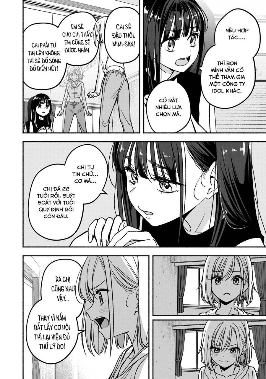 Idol X Idol Story! Chương 2 Ảnh 12