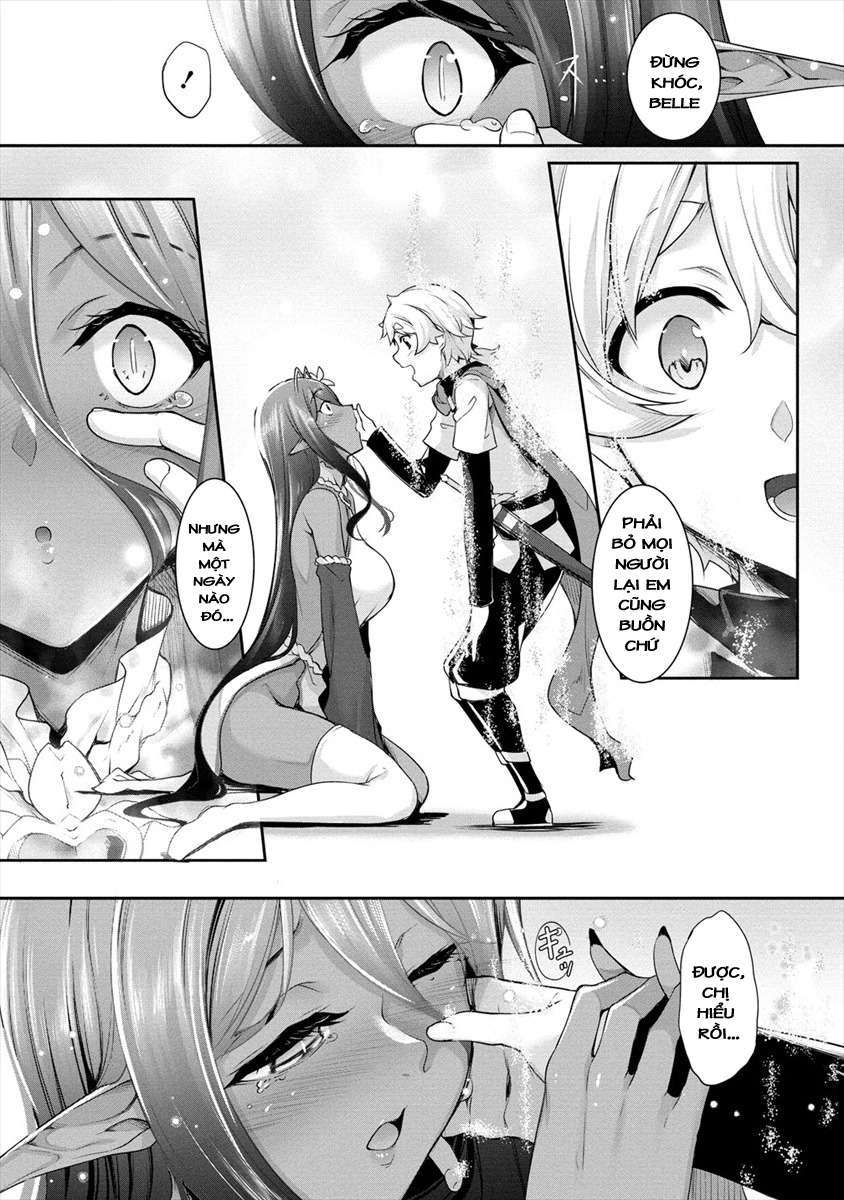 Chotto Dake Ai Ga Omoi Dark Elf Ga Isekai Kara Oikakete Kita Chương 1 Ảnh 8