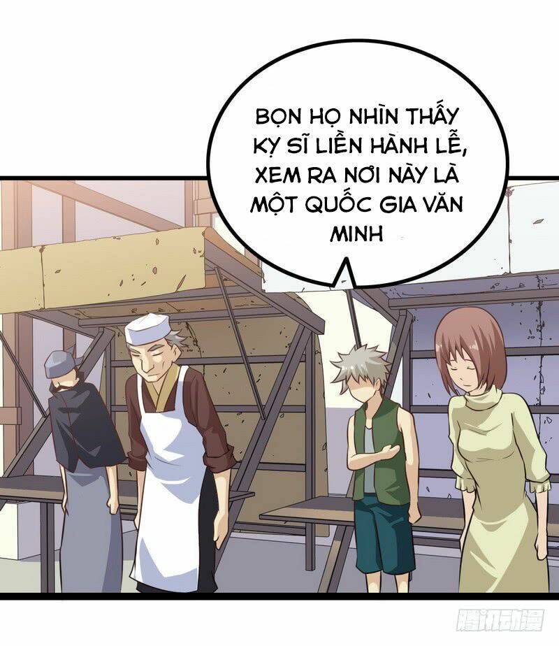 Lão Bà Của Ta Là Ma Vương Đại Nhân Chương 7 Ảnh 13