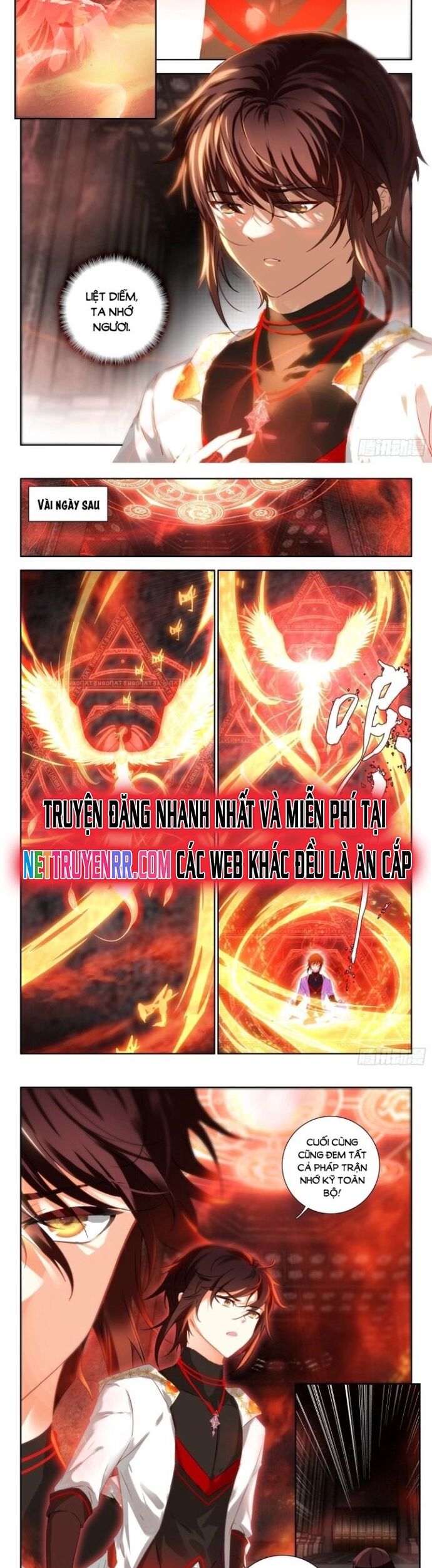 Âm Dương Miện Chương 67 Ảnh 3