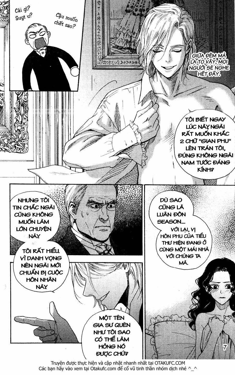 Lady Detective Chương 9 Ảnh 6