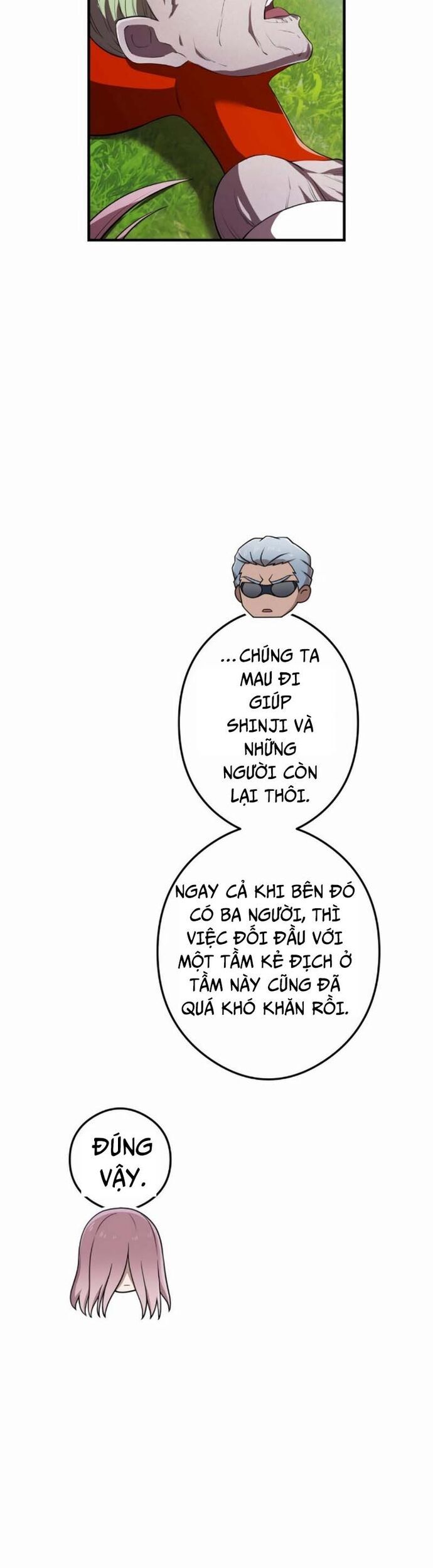 Mình Tao Là Siêu Việt Giả Mạnh Nhất! Chương 52 Ảnh 65