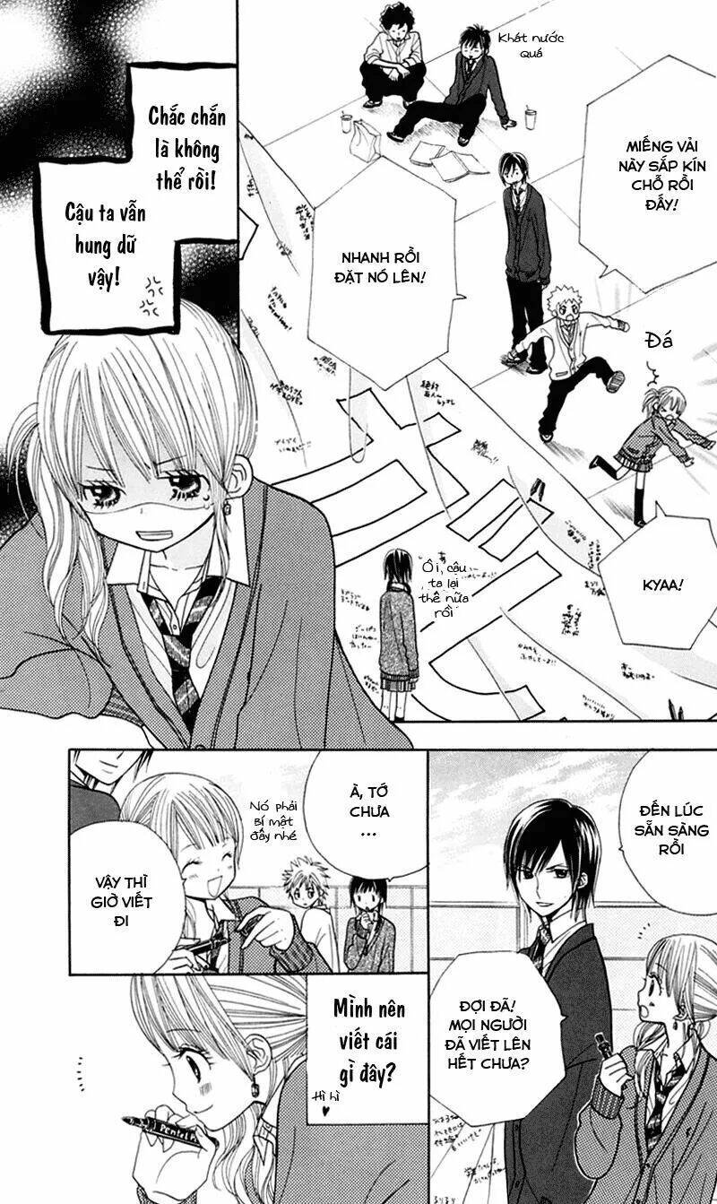 Gakkou No Ojikan Chương 21 Ảnh 6