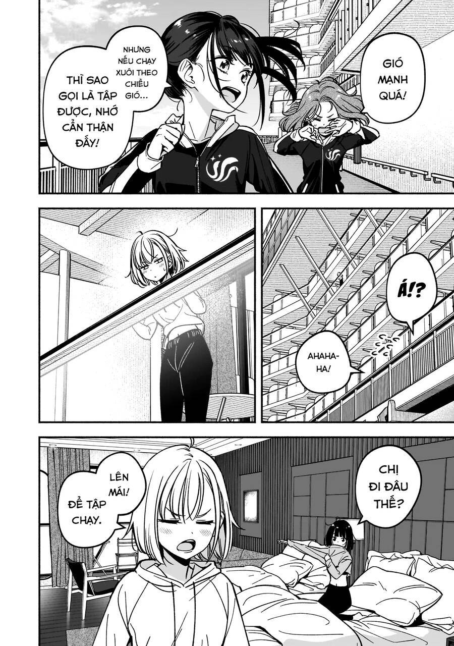 Idol X Idol Story! Chương 8 Ảnh 8
