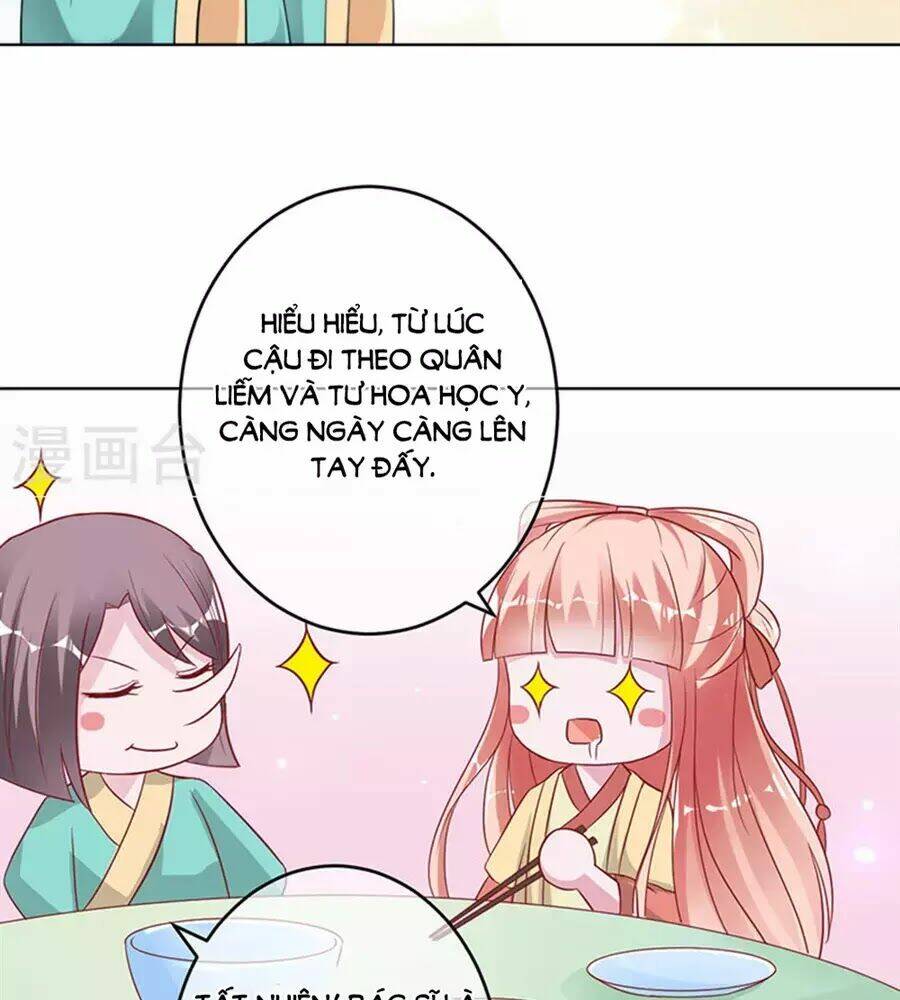 Hung MãNh Quỷ Phu Bà ThượNg SàNg Chương 100 Ảnh 24