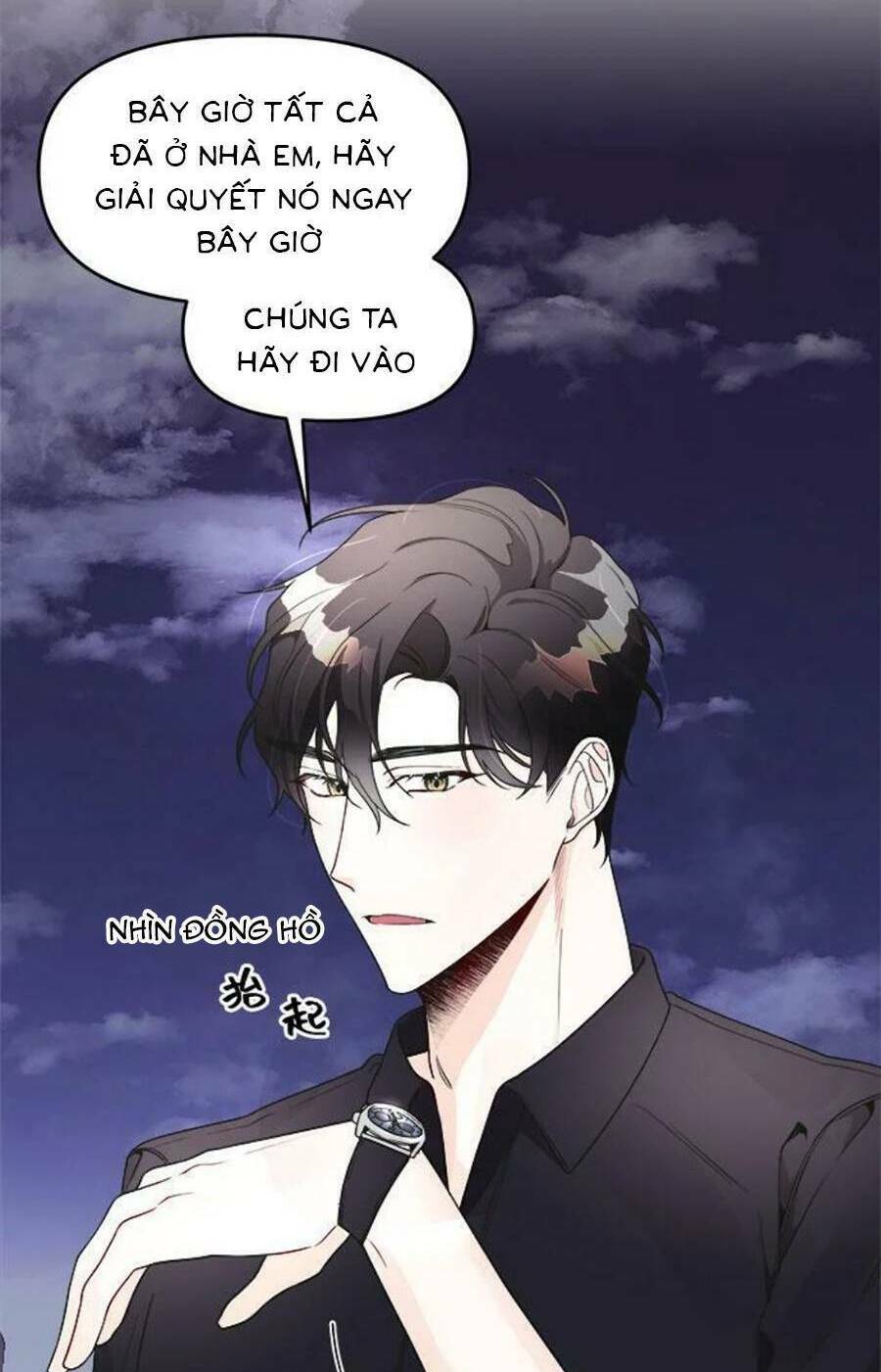 Ai Đã Dành Một Đêm Với Tôi Chương 8.2 Ảnh 32