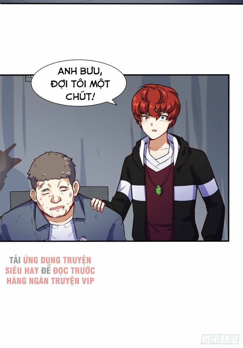 Đô Thị Âm Dương Tiên Y Chương 114 Ảnh 4
