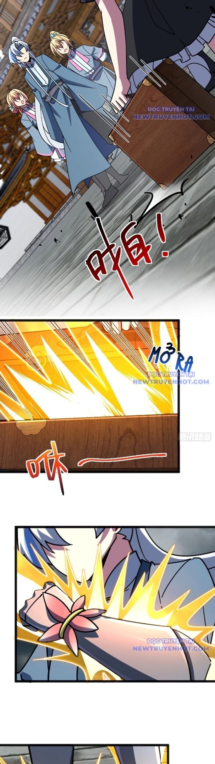 Sư Phụ Của Ta Mỗi Khi Đến Đại Nạn Mới Đột Phá Chương 144 Ảnh 14