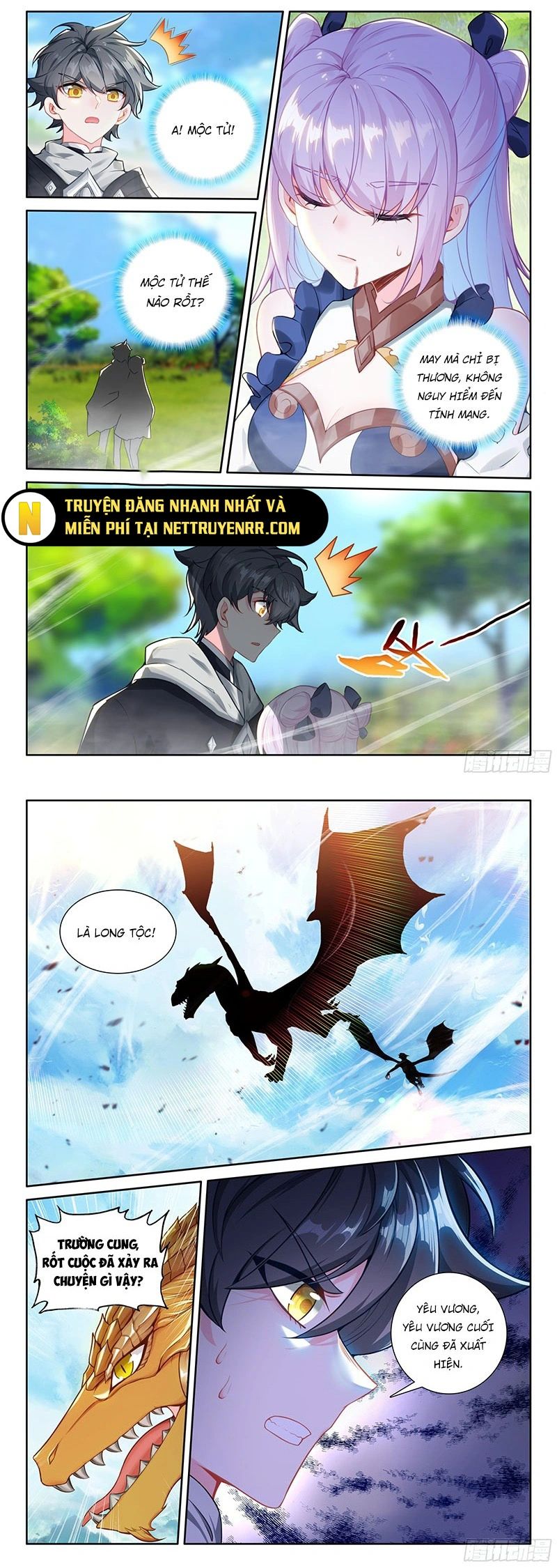Quang Chi Tử Chương 129 Ảnh 4
