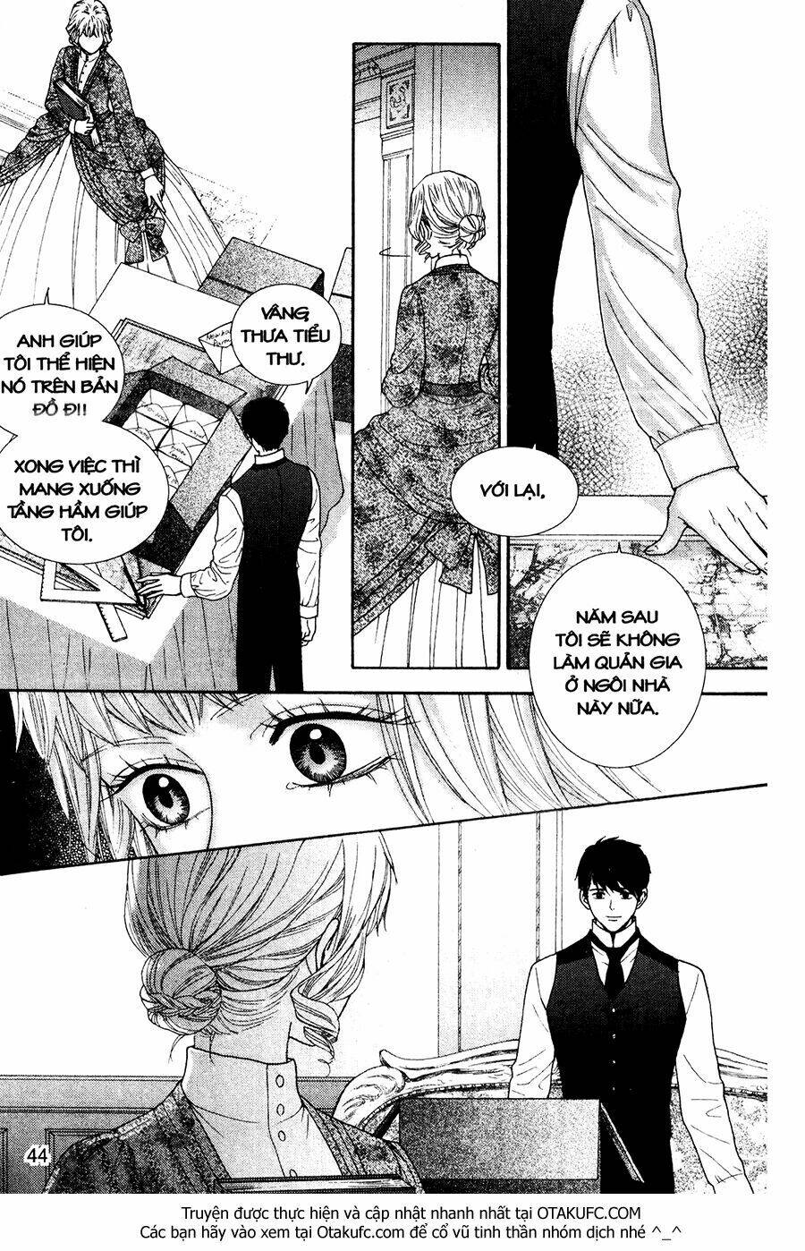 Lady Detective Chương 22 Ảnh 7