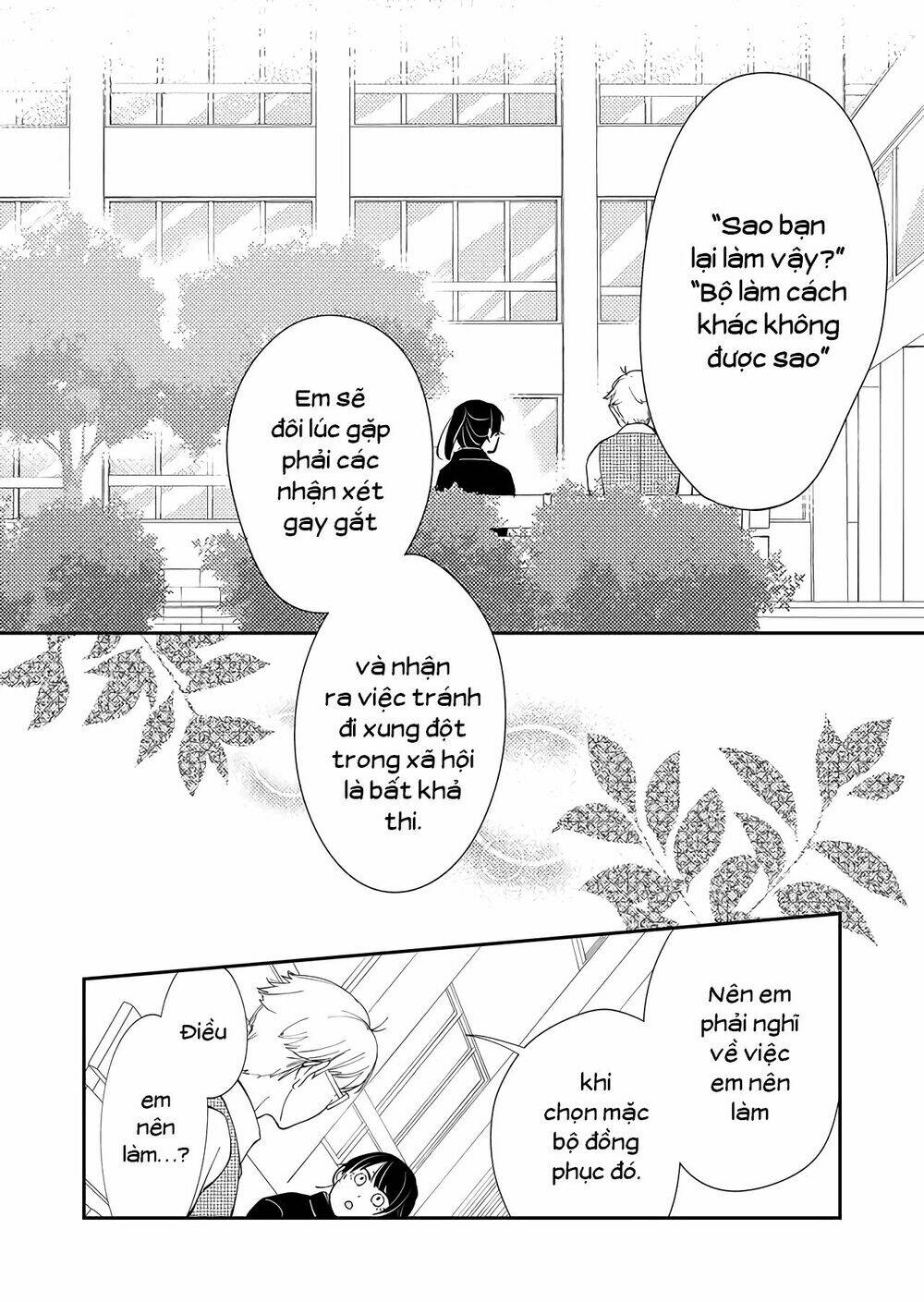 Kanojo Ni Naritai Kimi To Boku Chương 10 Ảnh 10