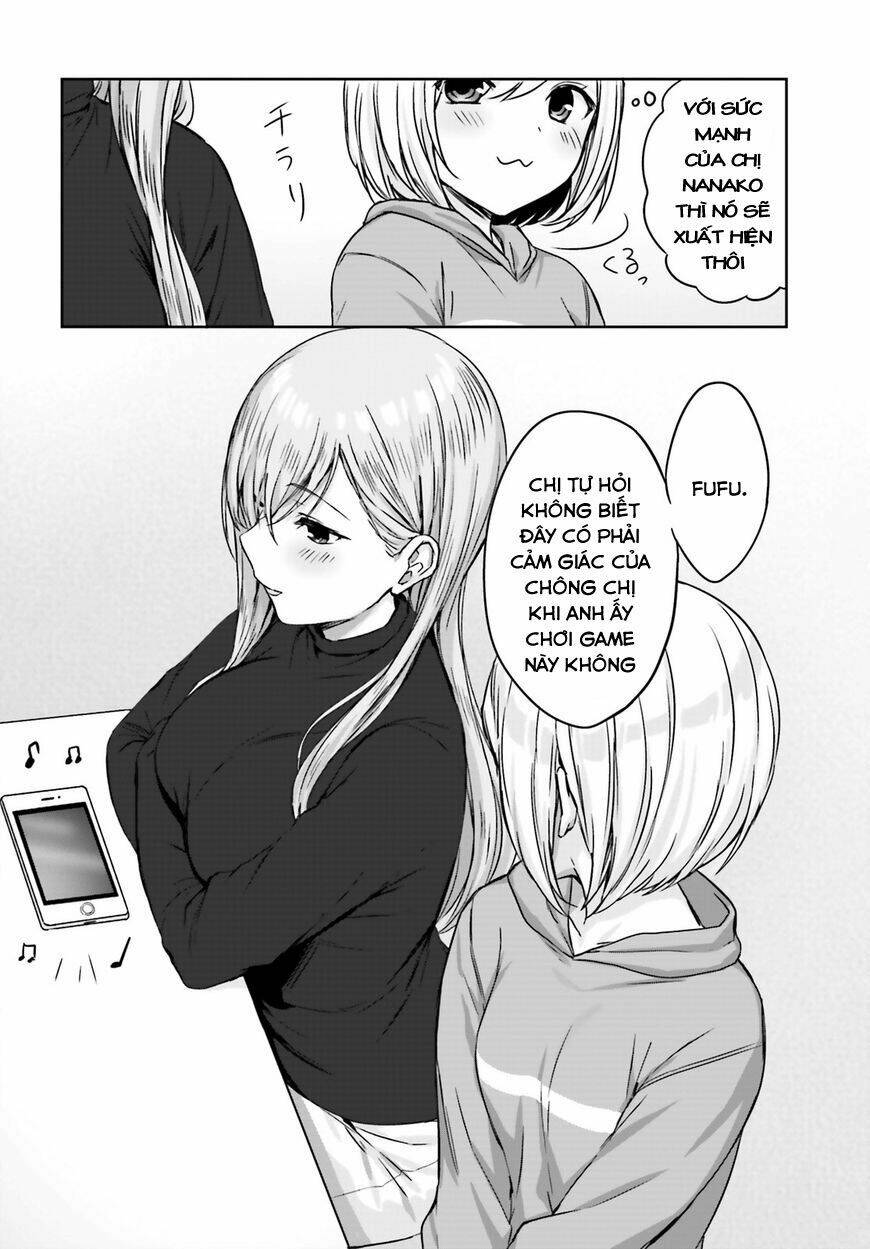 Kinsho No Nanako-San Chương 5 Ảnh 11