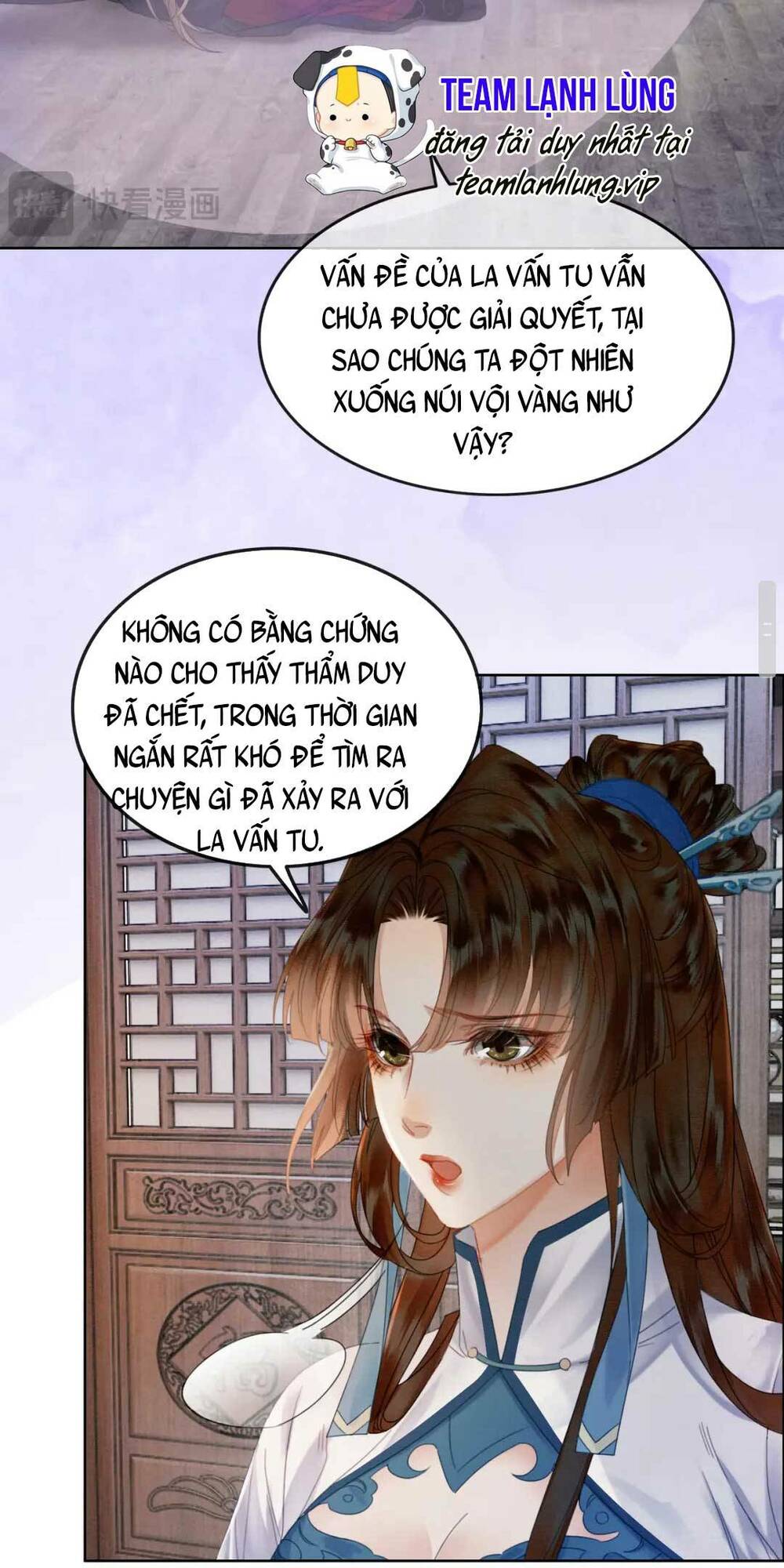 Dạy Hư Đồ Đệ Phản Diện Rồi Phải Làm Sao Đây ? Chương 34 Ảnh 37