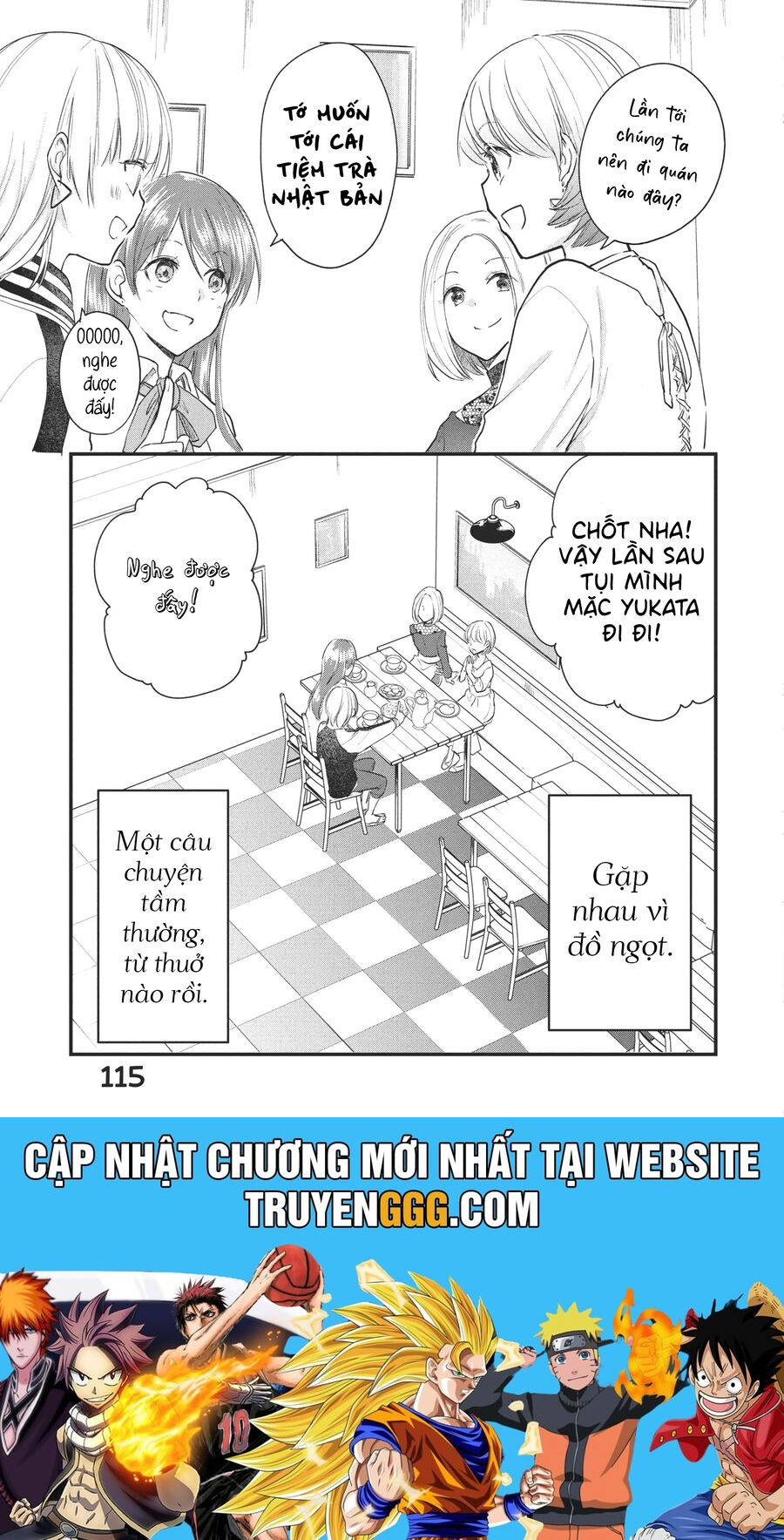 Josou-Shite Off-Kai Ni Sanka Shite Mita Chương 19 Ảnh 16