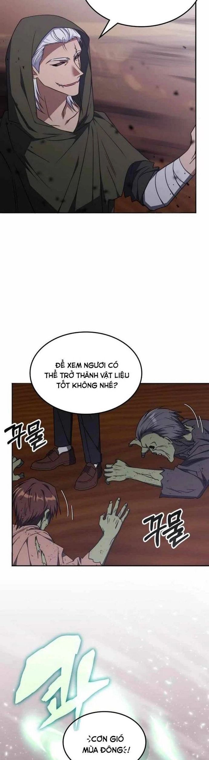 Trị Liệu Sư Quá Mạnh Chương 33 Ảnh 24