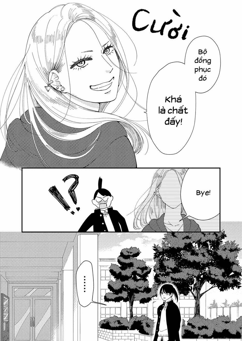 Kanojo Ni Naritai Kimi To Boku Chương 8 Ảnh 12