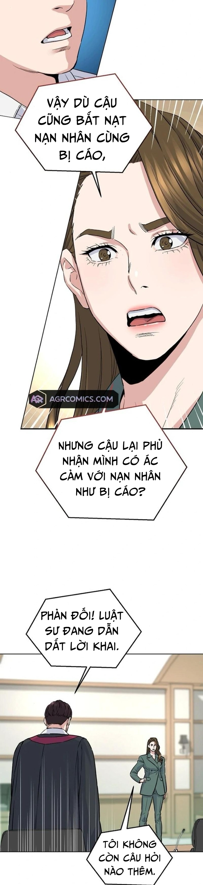 Độc Đạo Chương 25 Ảnh 9