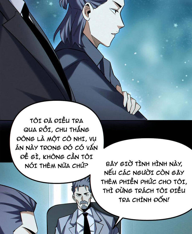 Cướp Đoạt Vô Số Thiên Phú, Ta Trở Thành Thần Ở Thời Đại Toàn Dân Chuyển Chức Chương 93 Ảnh 33