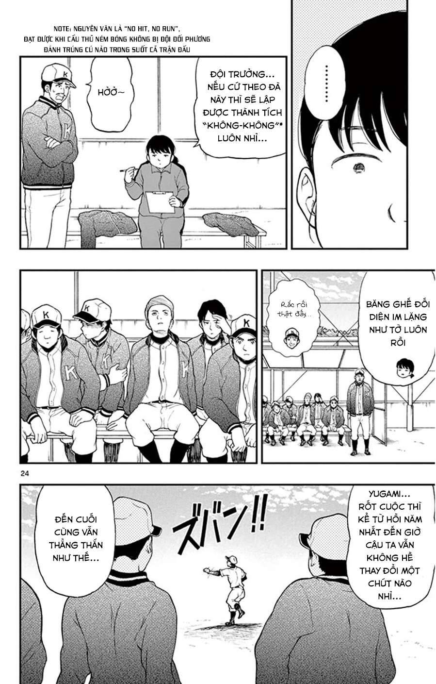 Yugami-Kun Ni Wa Tomodachi Ga Inai Manga Chương 46 Ảnh 26