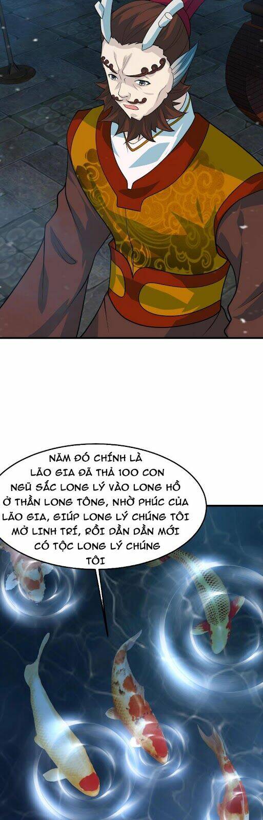 Sư Tổ Của Ta Là Thiên Hạ Đệ Nhất Chương 28 Ảnh 34