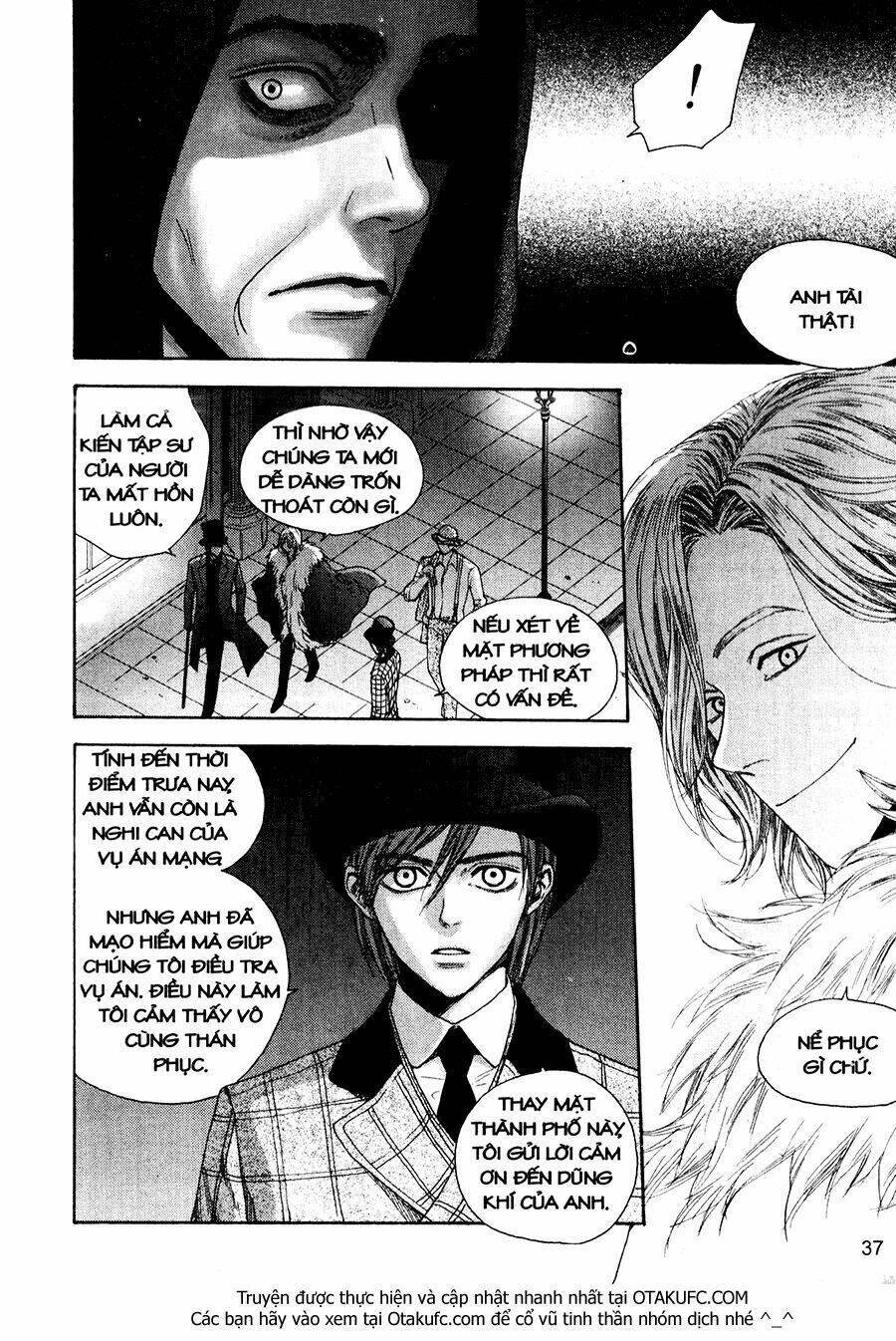 Lady Detective Chương 13 Ảnh 36