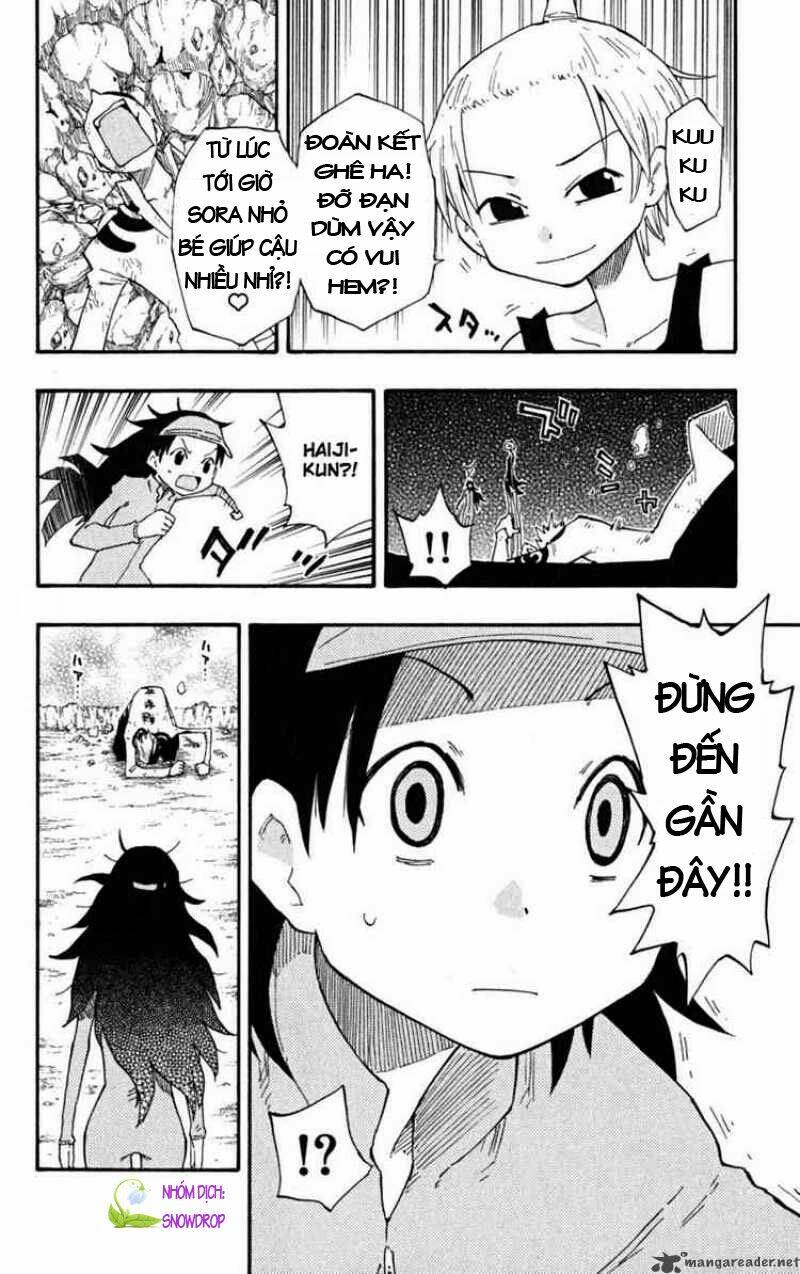 Law Of Ueki Plus Chương 24 Ảnh 9