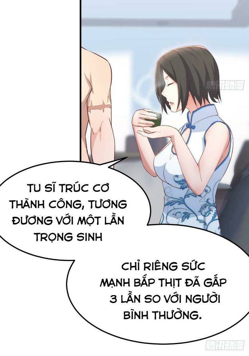 Song Tu Đạo Lữ Kiểu Xem Mặt Chương 69 Ảnh 31