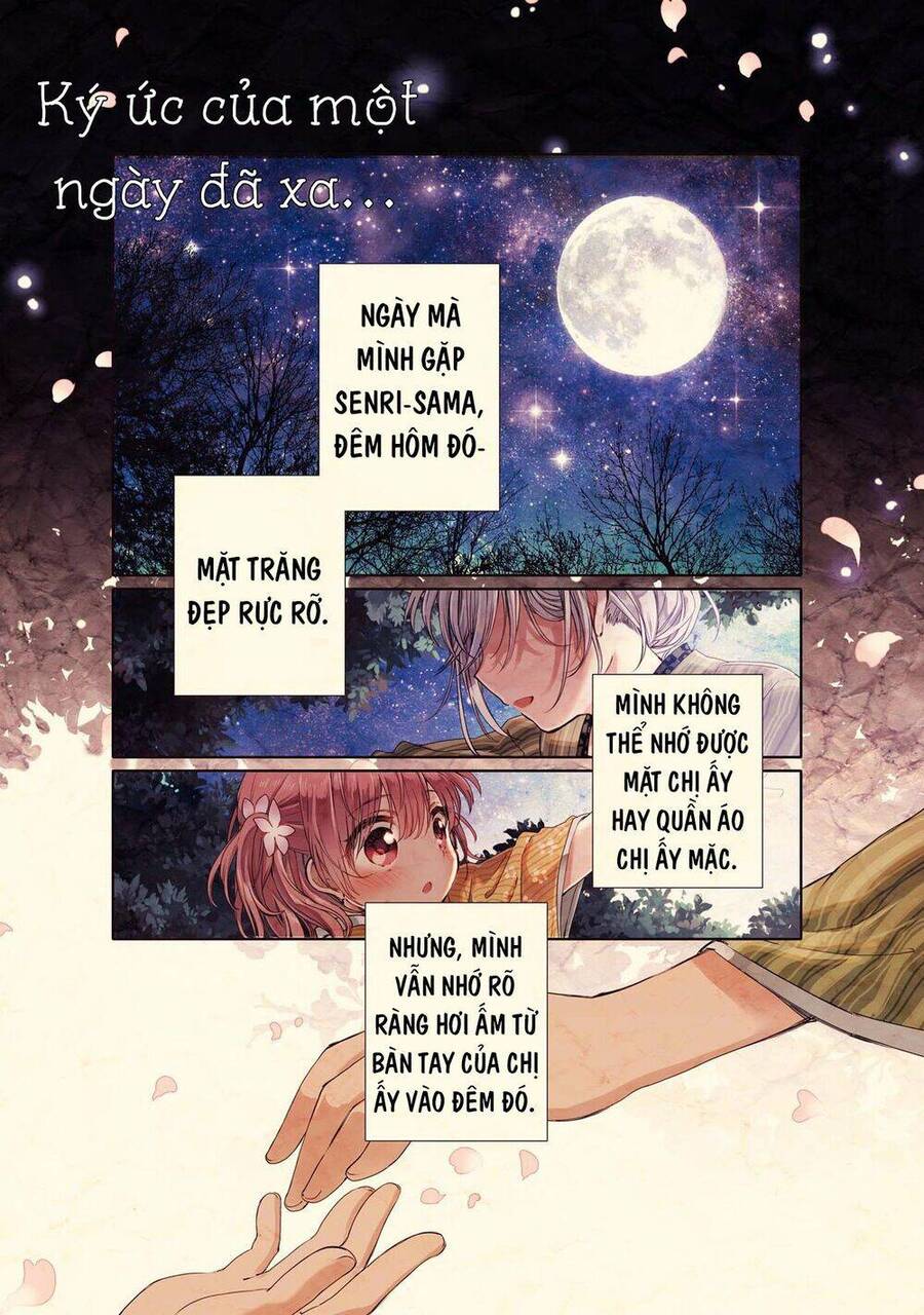 Tsuki Ga Kirei Desu Ne Chương 1 Ảnh 5