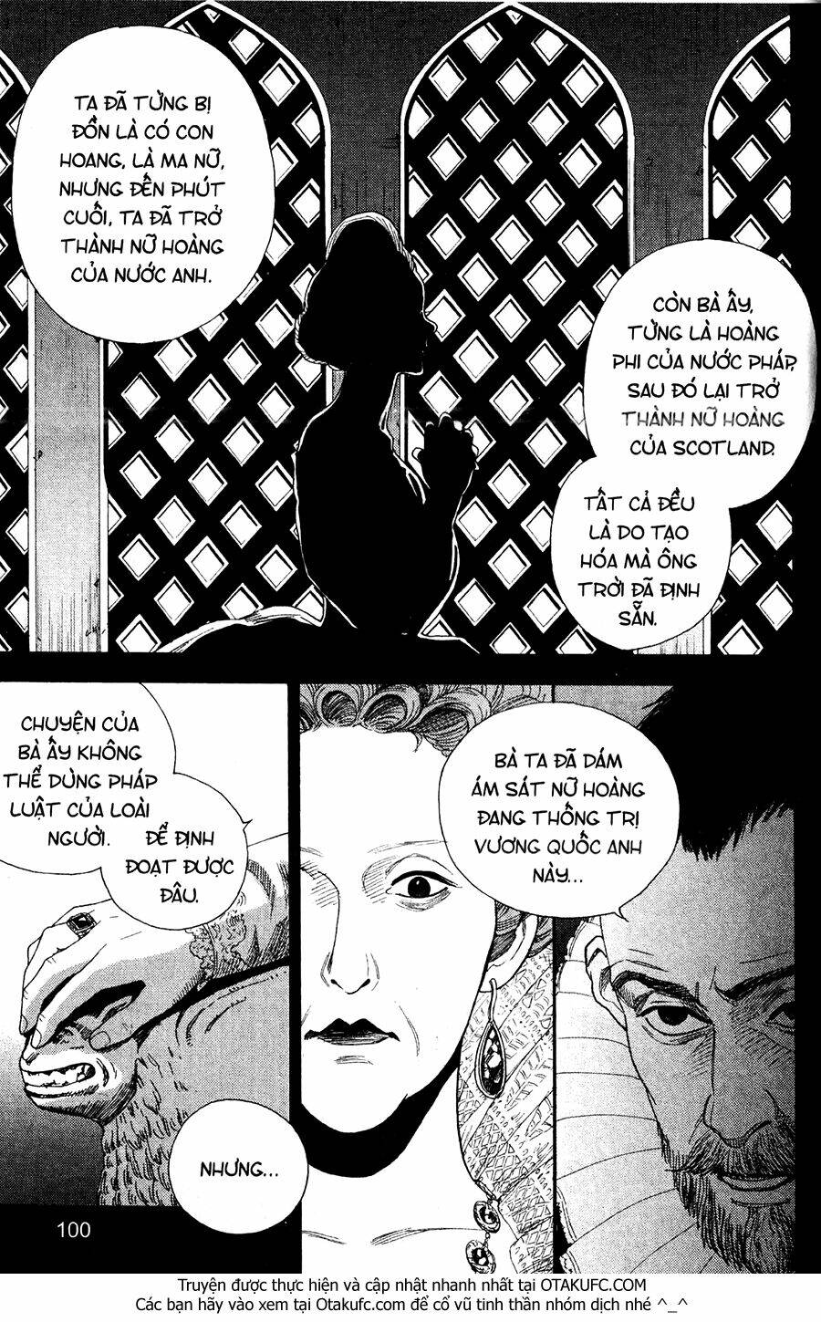 Lady Detective Chương 7 Ảnh 27