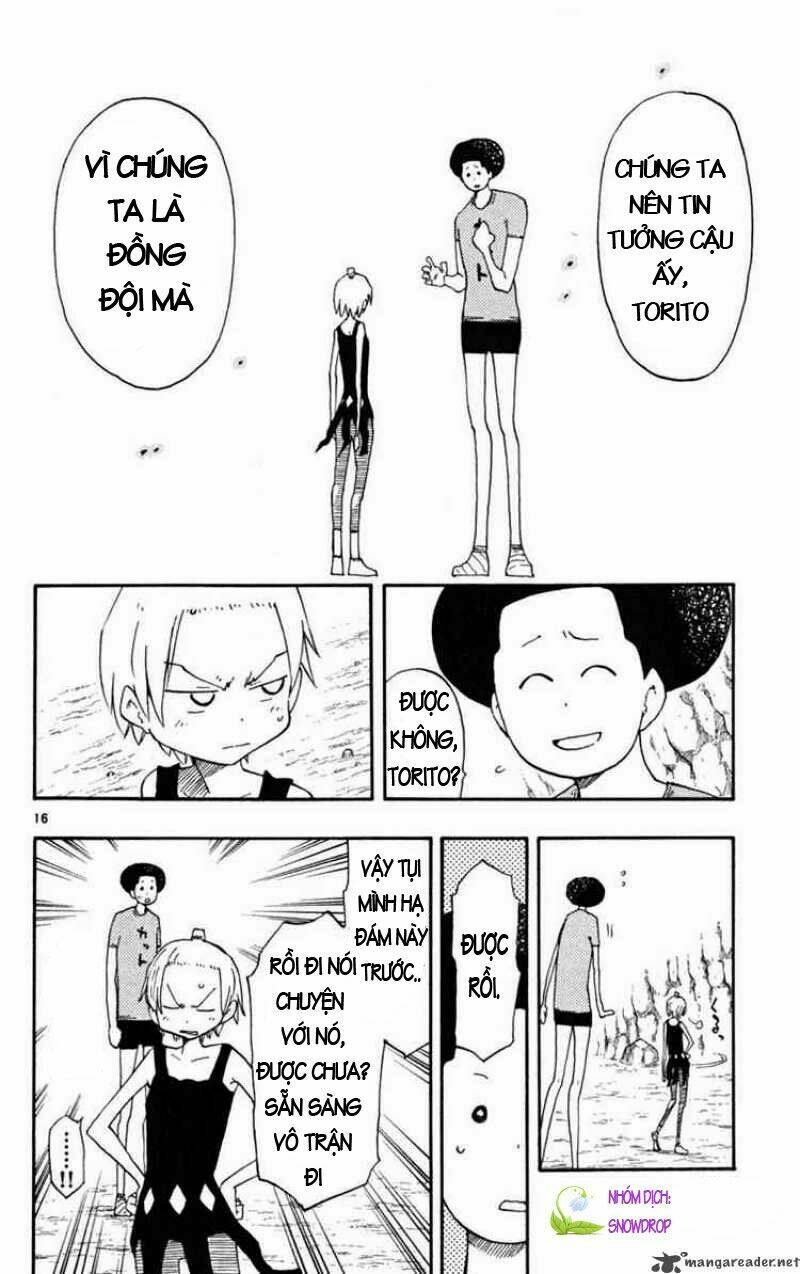 Law Of Ueki Plus Chương 23 Ảnh 17
