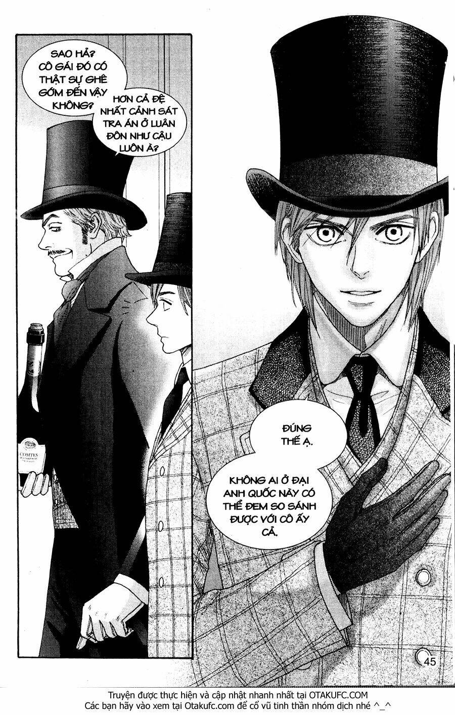 Lady Detective Chương 18 Ảnh 7