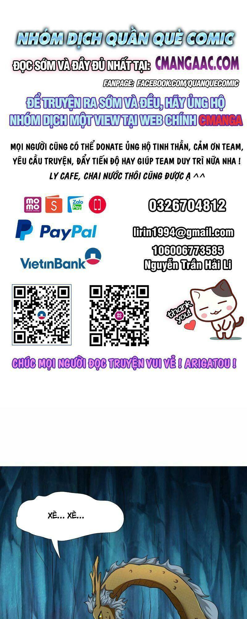 Ta Không Phải Nhân Vật Phản Diện Chương 96 Ảnh 2