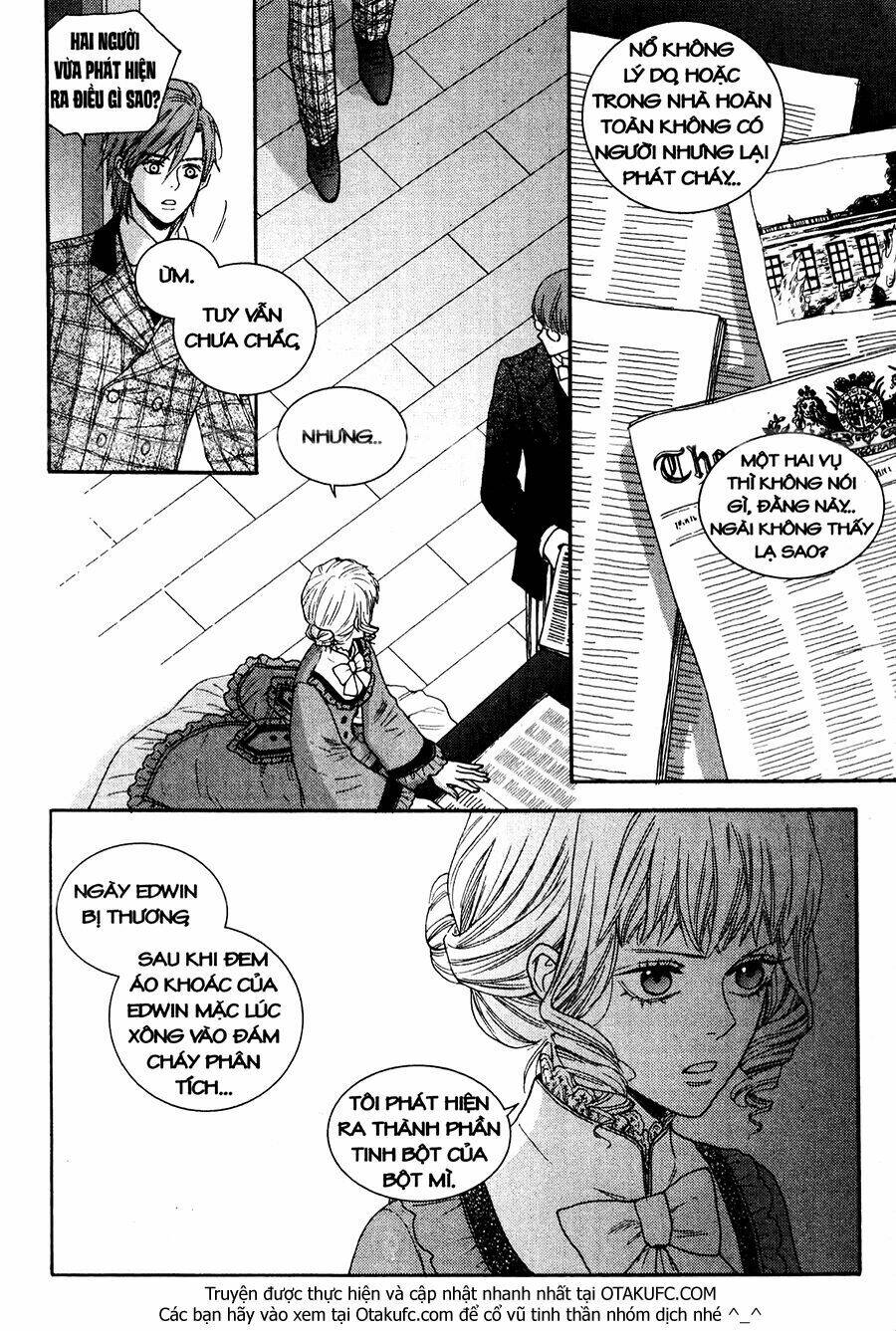 Lady Detective Chương 21 Ảnh 29