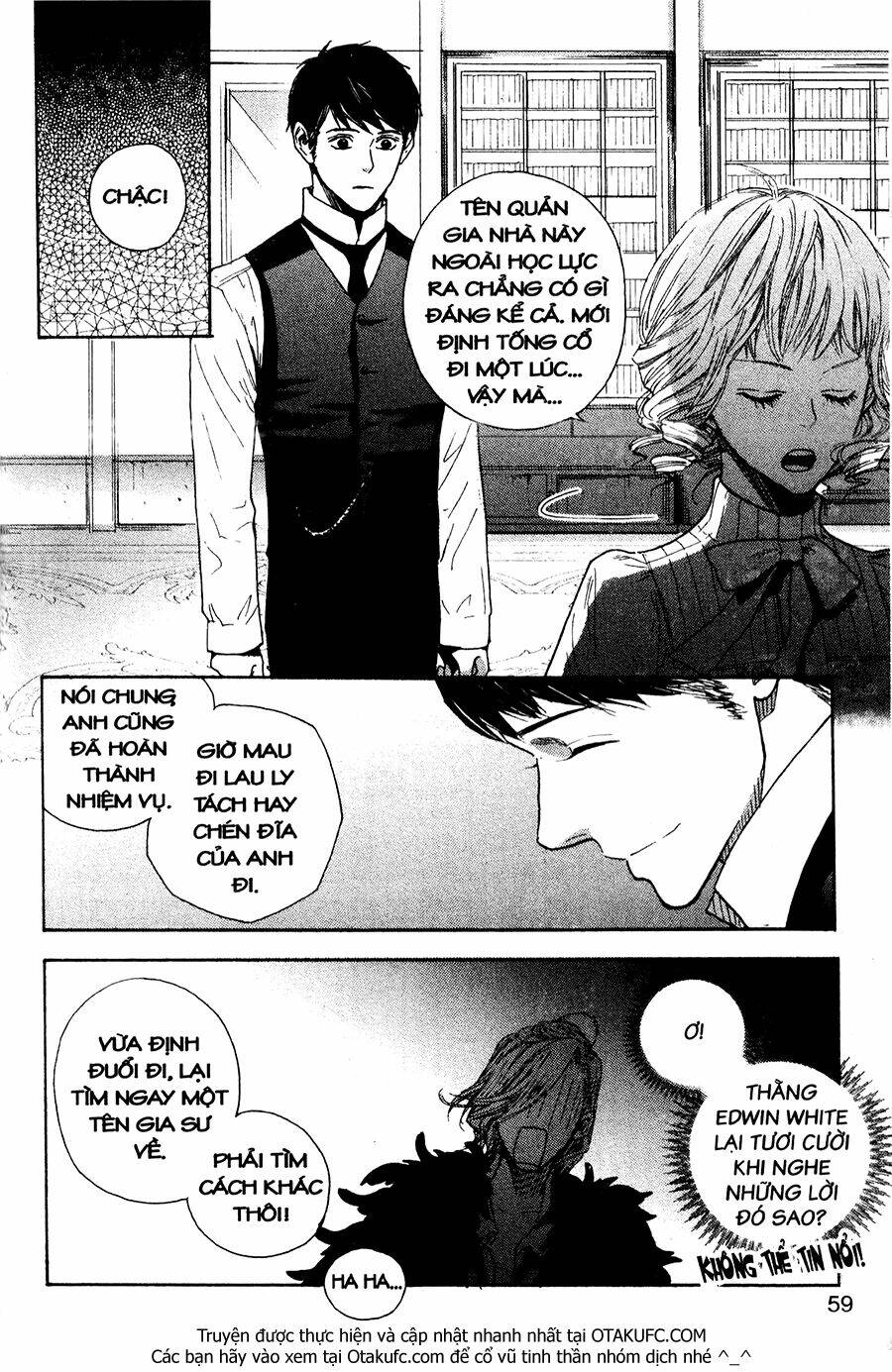 Lady Detective Chương 10 Ảnh 19