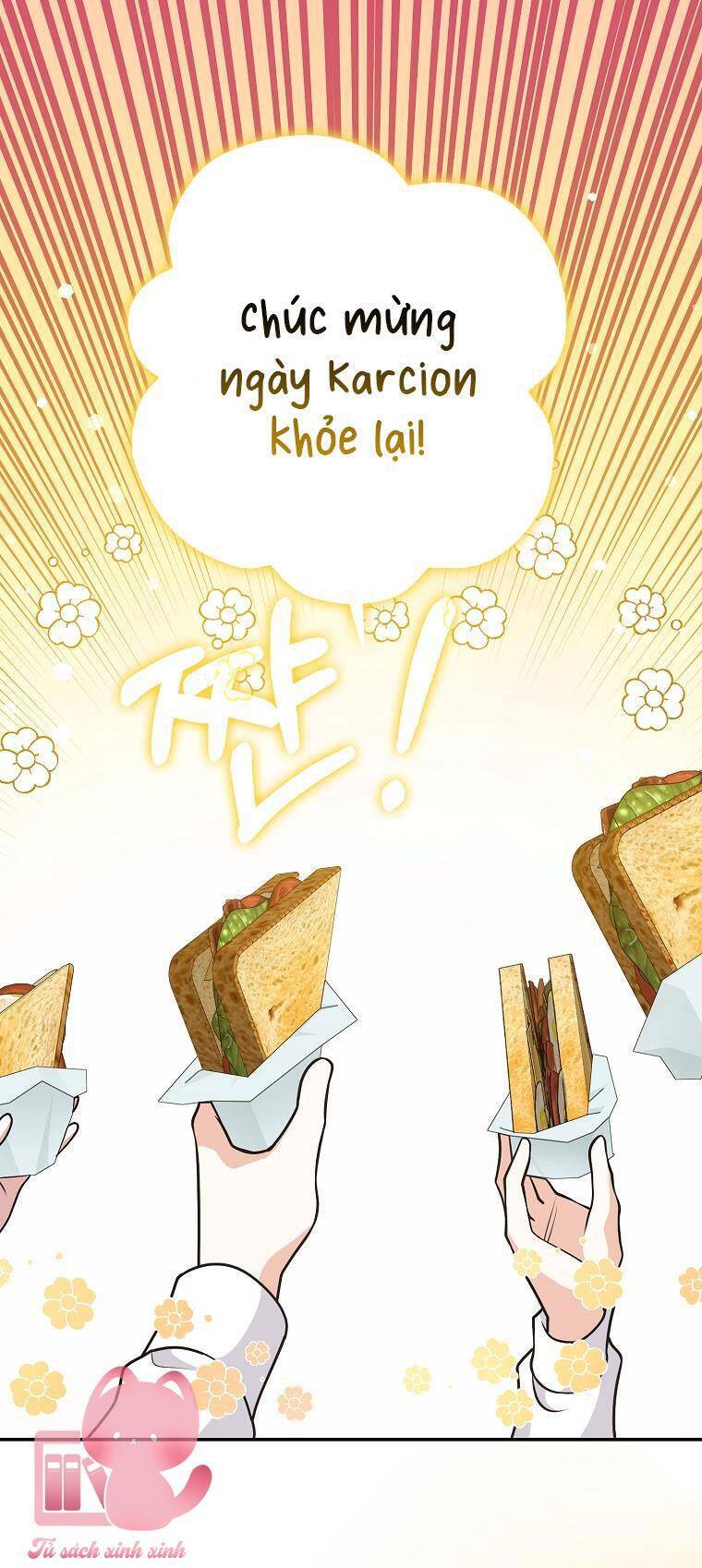Tôi Thề Chúng Ta Chỉ Là Bạn Chương 39 Ảnh 3