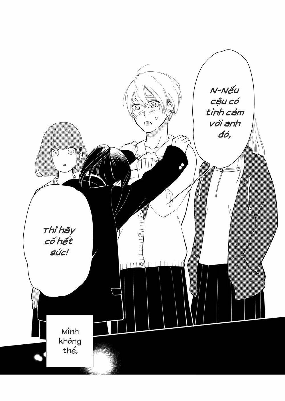Kanojo Ni Naritai Kimi To Boku Chương 12 Ảnh 14