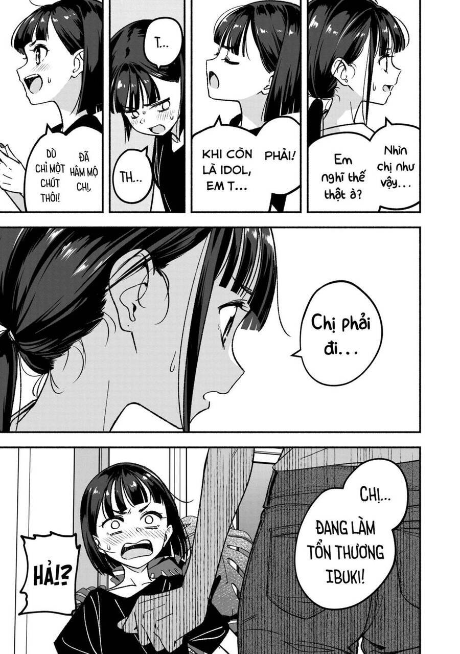 Idol X Idol Story! Chương 1 Ảnh 47