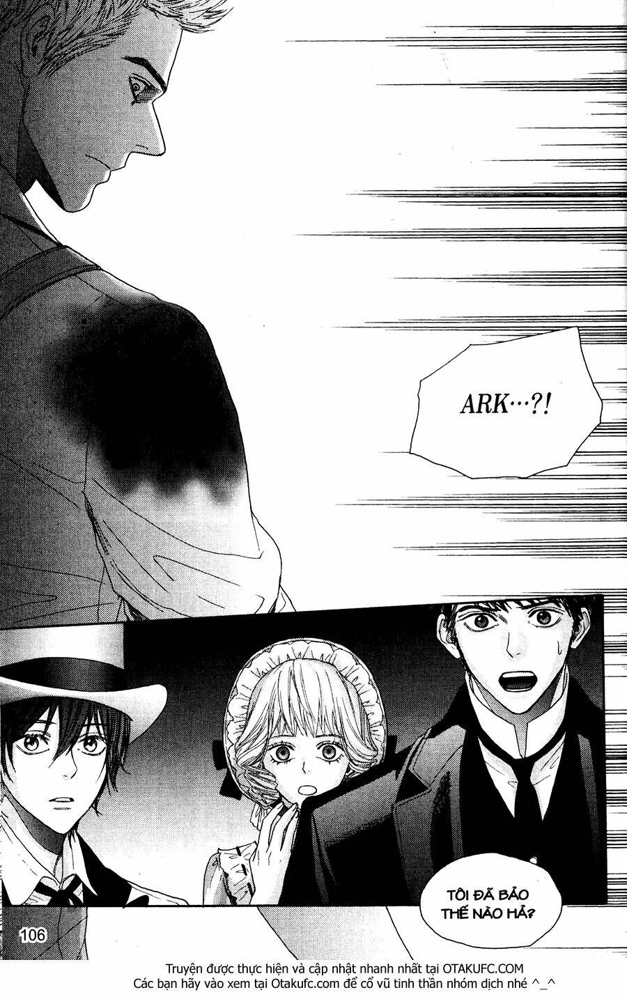 Lady Detective Chương 15 Ảnh 26