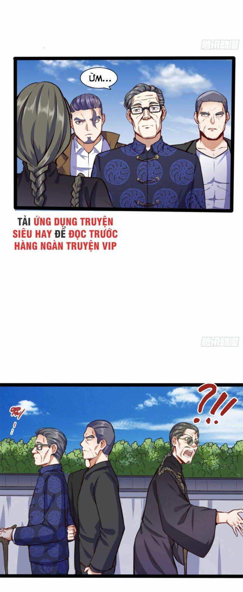 Đô Thị Âm Dương Tiên Y Chương 100 Ảnh 18