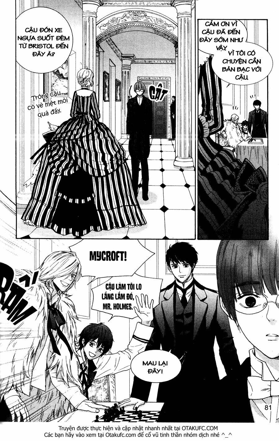 Lady Detective Chương 23 Ảnh 11