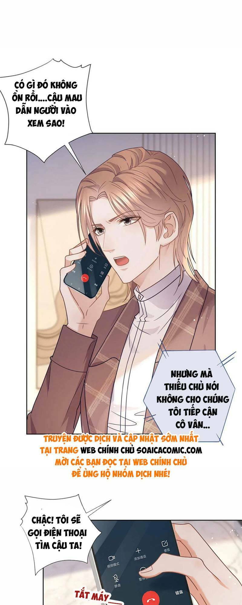 Boss Sát Thủ Dưỡng Hồ Yêu Chương 124 Ảnh 14