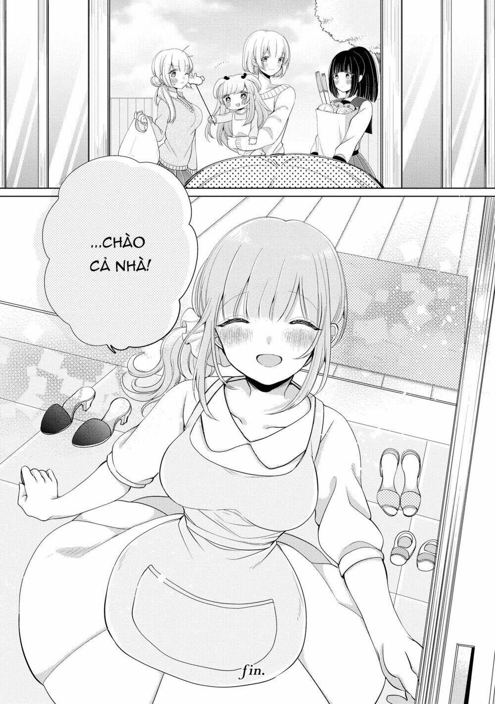 Ashita, Kimi Ni Aetara Chương 10 Ảnh 34
