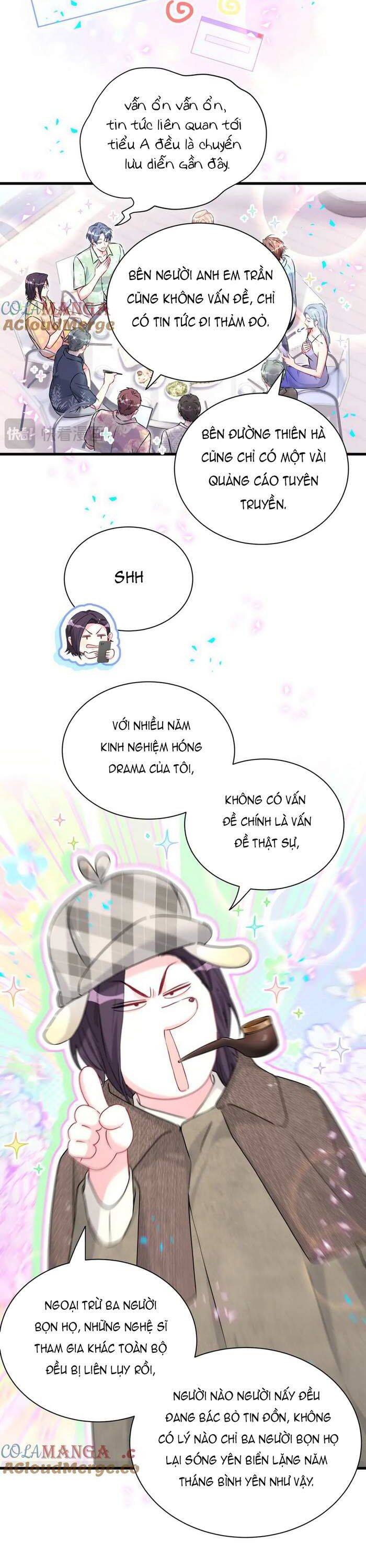 Đứa Bé Là Của Ai ???? Chương 280 Ảnh 21