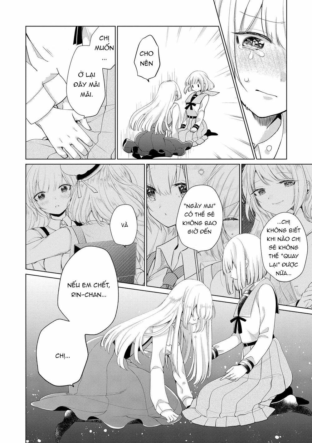 Ashita, Kimi Ni Aetara Chương 10 Ảnh 8