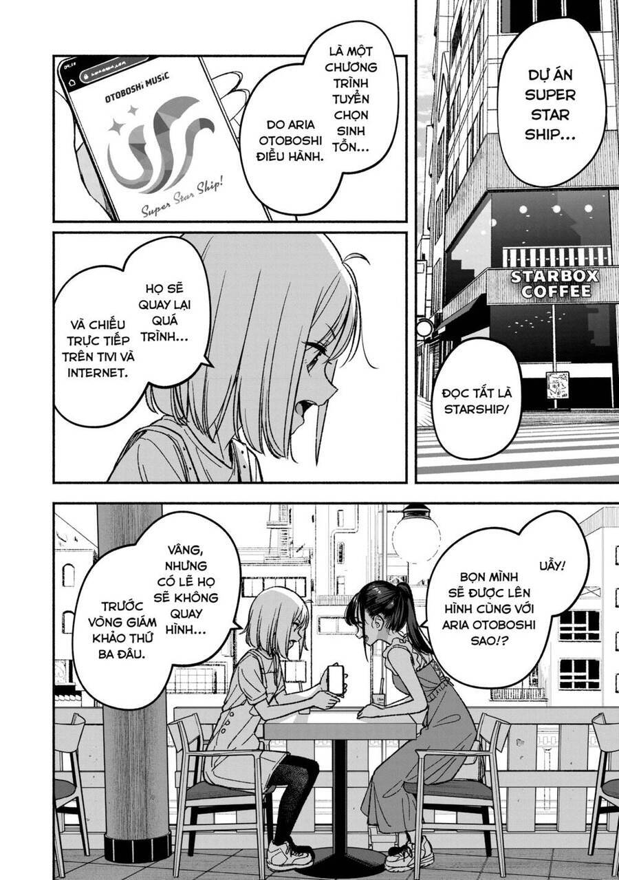 Idol X Idol Story! Chương 2 Ảnh 4