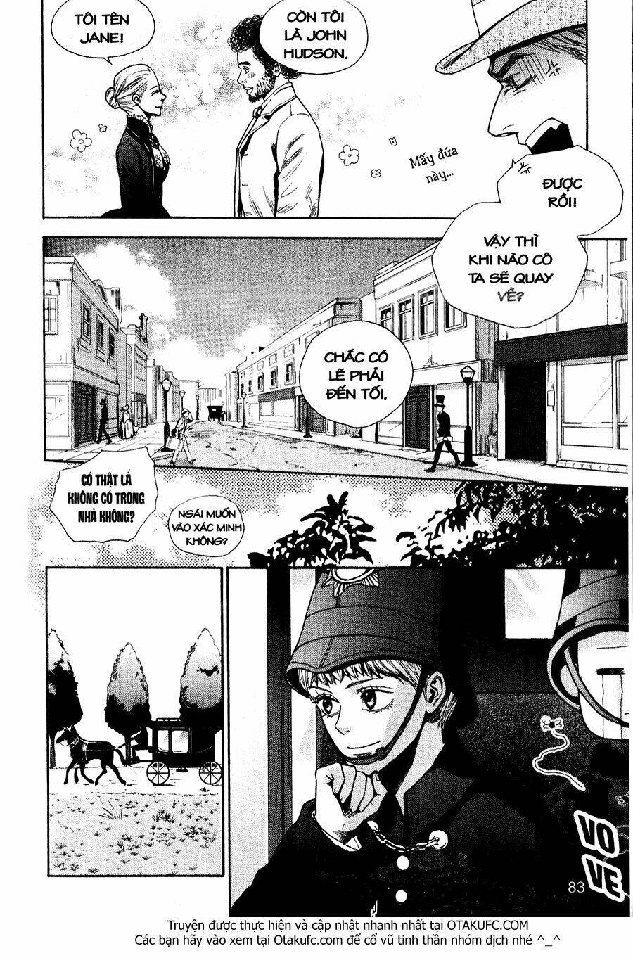 Lady Detective Chương 11 Ảnh 9