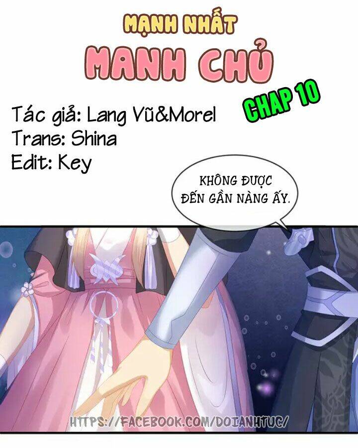 Mạnh Nhất Manh Chủ Chương 10 Ảnh 4