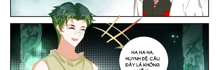 Âm Dương Miện Chương 64 Ảnh 24